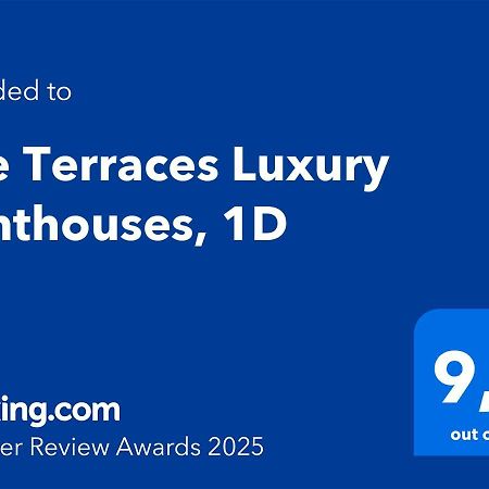 סנטה קרוז דה טנריף The Terraces Luxury Penthouses, 1D מראה חיצוני תמונה