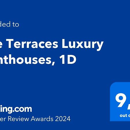 סנטה קרוז דה טנריף The Terraces Luxury Penthouses, 1D מראה חיצוני תמונה