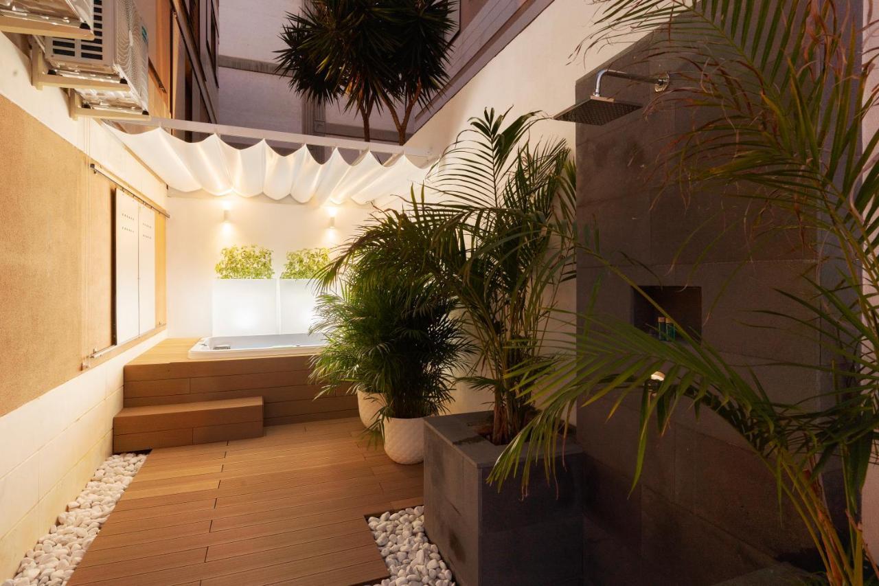 סנטה קרוז דה טנריף The Terraces Luxury Penthouses, 1D מראה חיצוני תמונה