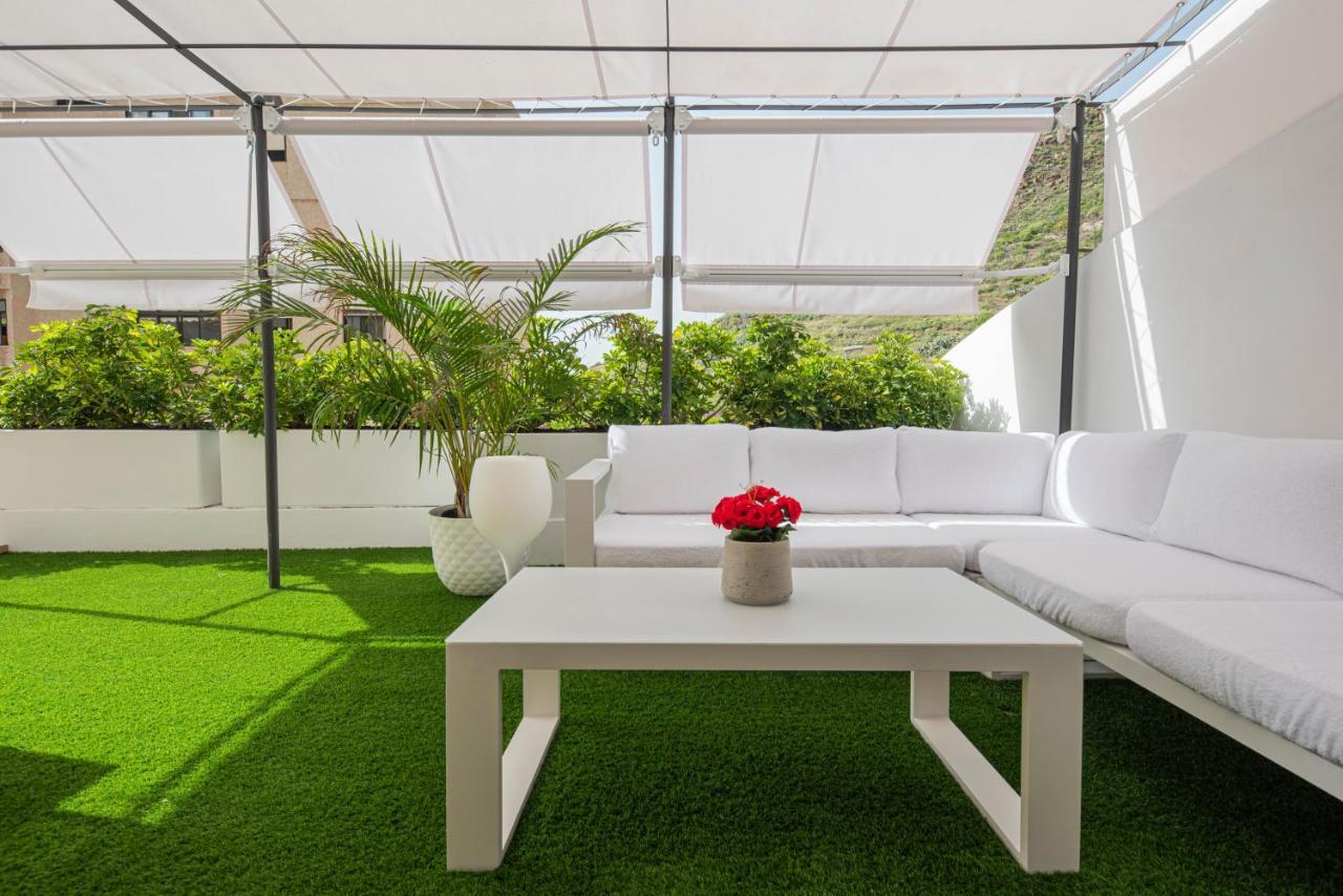 סנטה קרוז דה טנריף The Terraces Luxury Penthouses, 1D מראה חיצוני תמונה