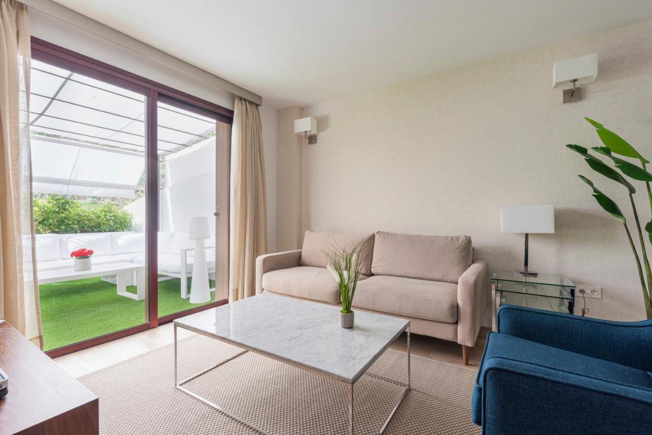 סנטה קרוז דה טנריף The Terraces Luxury Penthouses, 1D מראה חיצוני תמונה