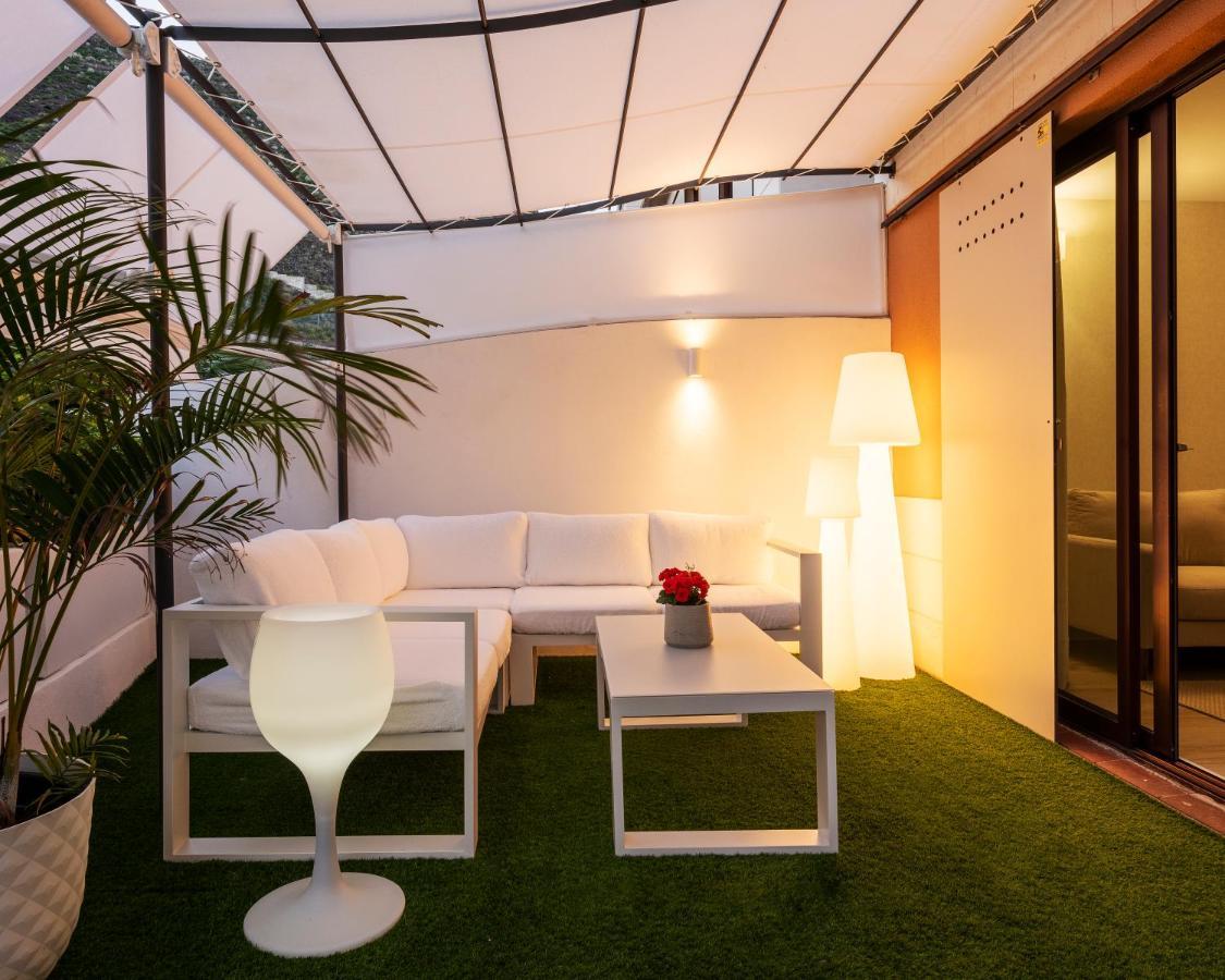 סנטה קרוז דה טנריף The Terraces Luxury Penthouses, 1D מראה חיצוני תמונה