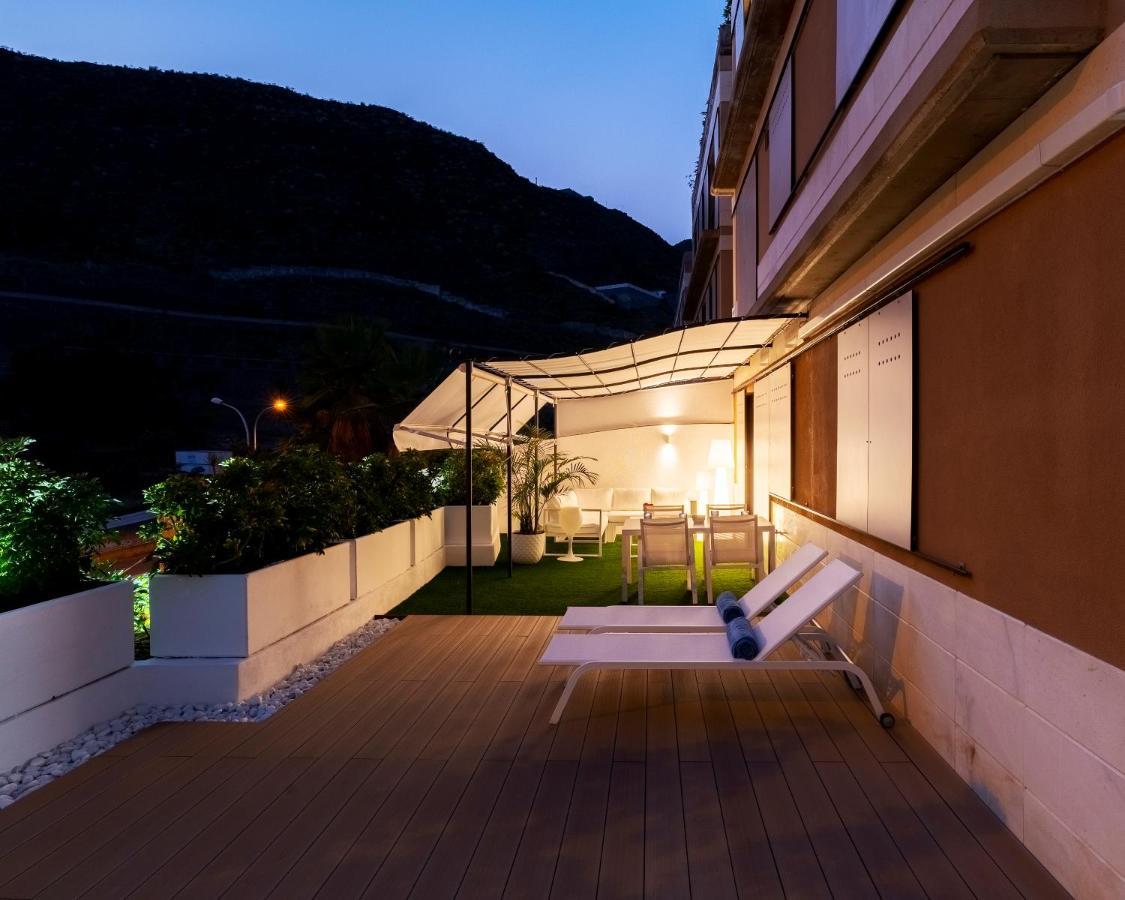 סנטה קרוז דה טנריף The Terraces Luxury Penthouses, 1D מראה חיצוני תמונה