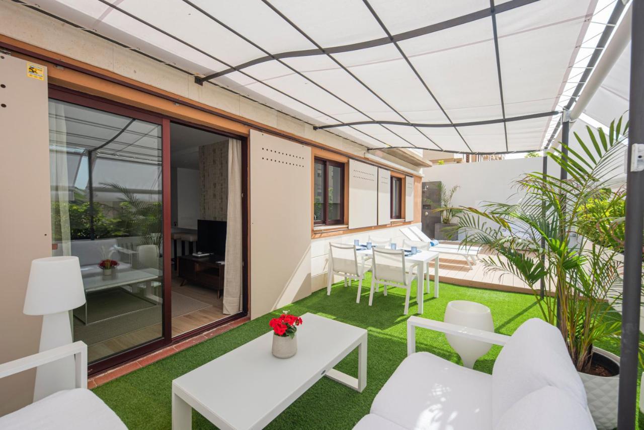 סנטה קרוז דה טנריף The Terraces Luxury Penthouses, 1D מראה חיצוני תמונה