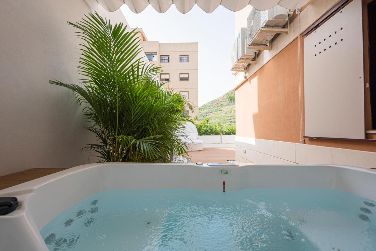 סנטה קרוז דה טנריף The Terraces Luxury Penthouses, 1D מראה חיצוני תמונה