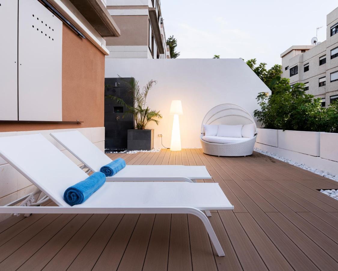 סנטה קרוז דה טנריף The Terraces Luxury Penthouses, 1D מראה חיצוני תמונה