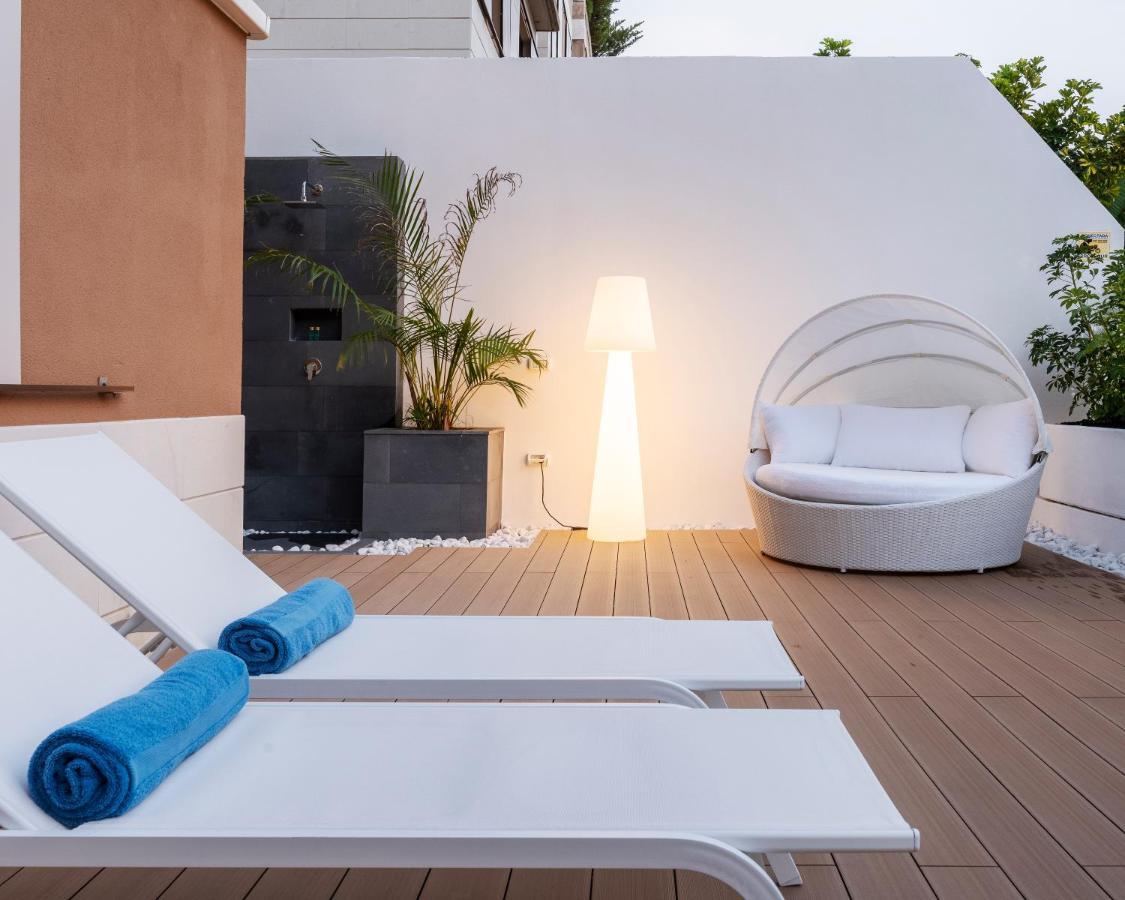 סנטה קרוז דה טנריף The Terraces Luxury Penthouses, 1D מראה חיצוני תמונה