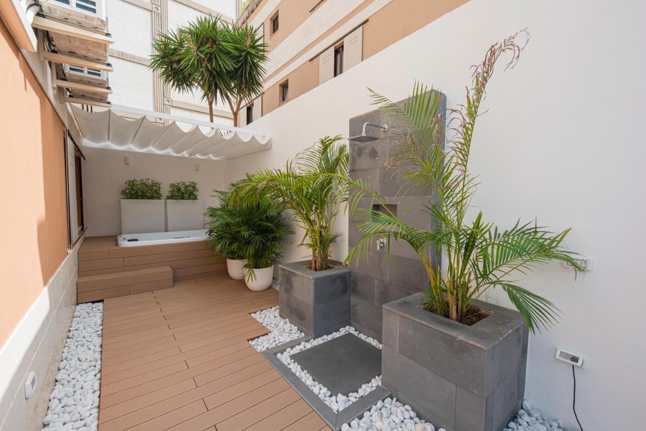 סנטה קרוז דה טנריף The Terraces Luxury Penthouses, 1D מראה חיצוני תמונה