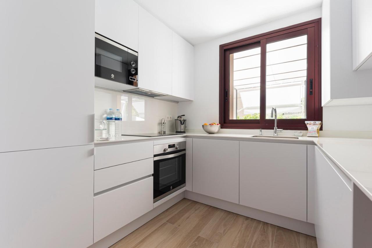 סנטה קרוז דה טנריף The Terraces Luxury Penthouses, 1D מראה חיצוני תמונה