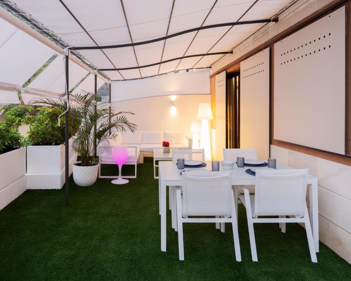סנטה קרוז דה טנריף The Terraces Luxury Penthouses, 1D מראה חיצוני תמונה