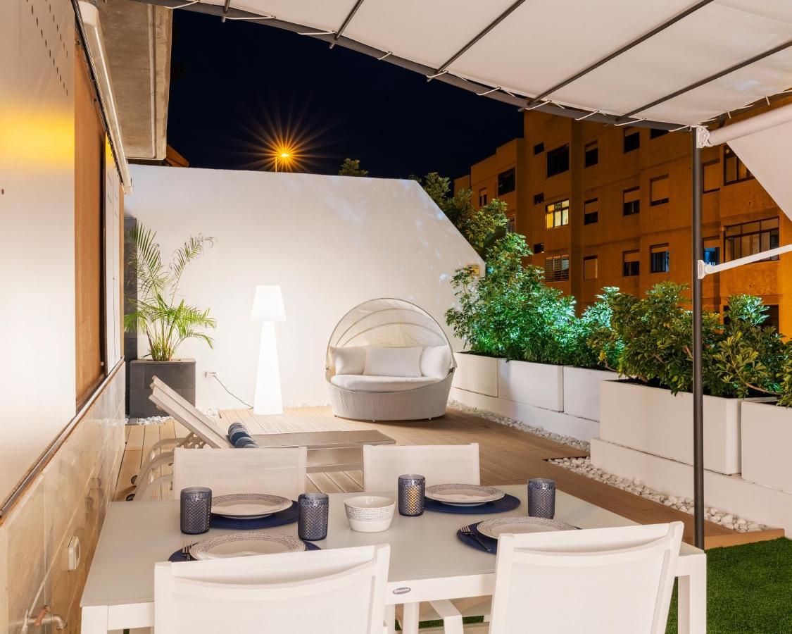 סנטה קרוז דה טנריף The Terraces Luxury Penthouses, 1D מראה חיצוני תמונה