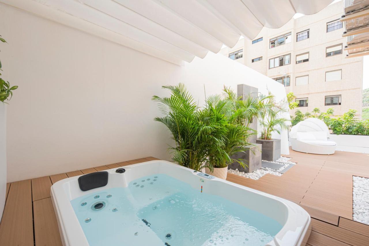 סנטה קרוז דה טנריף The Terraces Luxury Penthouses, 1D מראה חיצוני תמונה