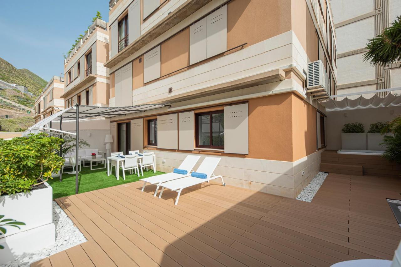 סנטה קרוז דה טנריף The Terraces Luxury Penthouses, 1D מראה חיצוני תמונה