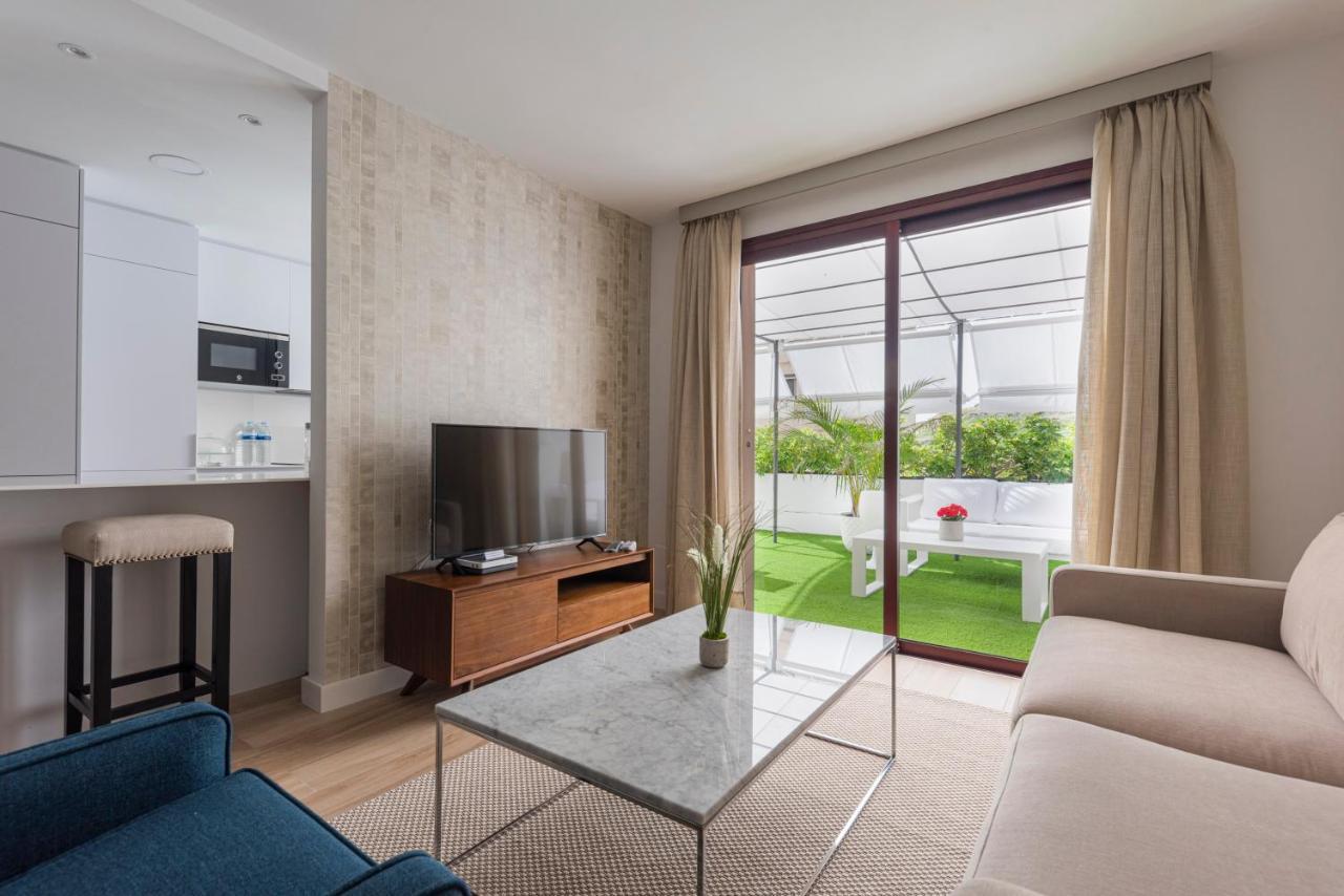 סנטה קרוז דה טנריף The Terraces Luxury Penthouses, 1D מראה חיצוני תמונה