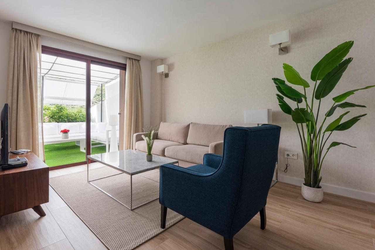 סנטה קרוז דה טנריף The Terraces Luxury Penthouses, 1D מראה חיצוני תמונה