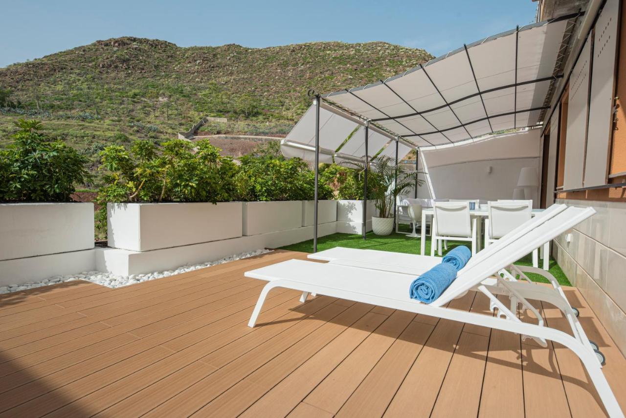סנטה קרוז דה טנריף The Terraces Luxury Penthouses, 1D מראה חיצוני תמונה