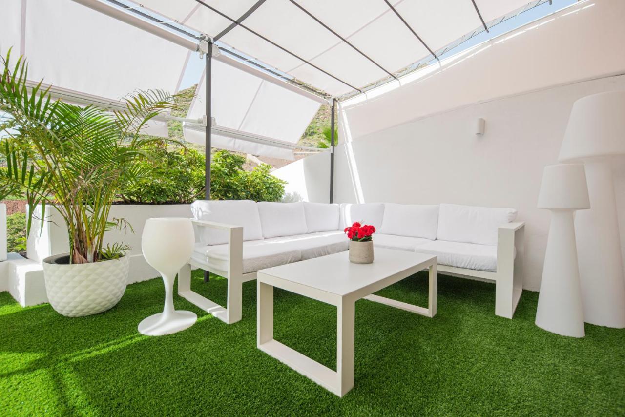 סנטה קרוז דה טנריף The Terraces Luxury Penthouses, 1D מראה חיצוני תמונה