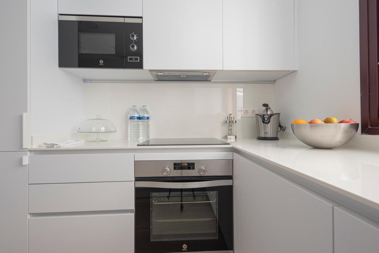 סנטה קרוז דה טנריף The Terraces Luxury Penthouses, 1D מראה חיצוני תמונה