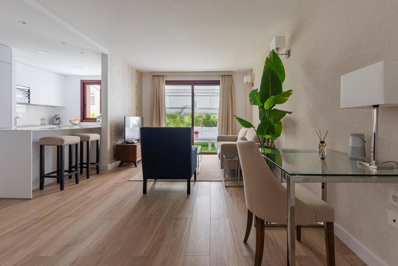 סנטה קרוז דה טנריף The Terraces Luxury Penthouses, 1D מראה חיצוני תמונה
