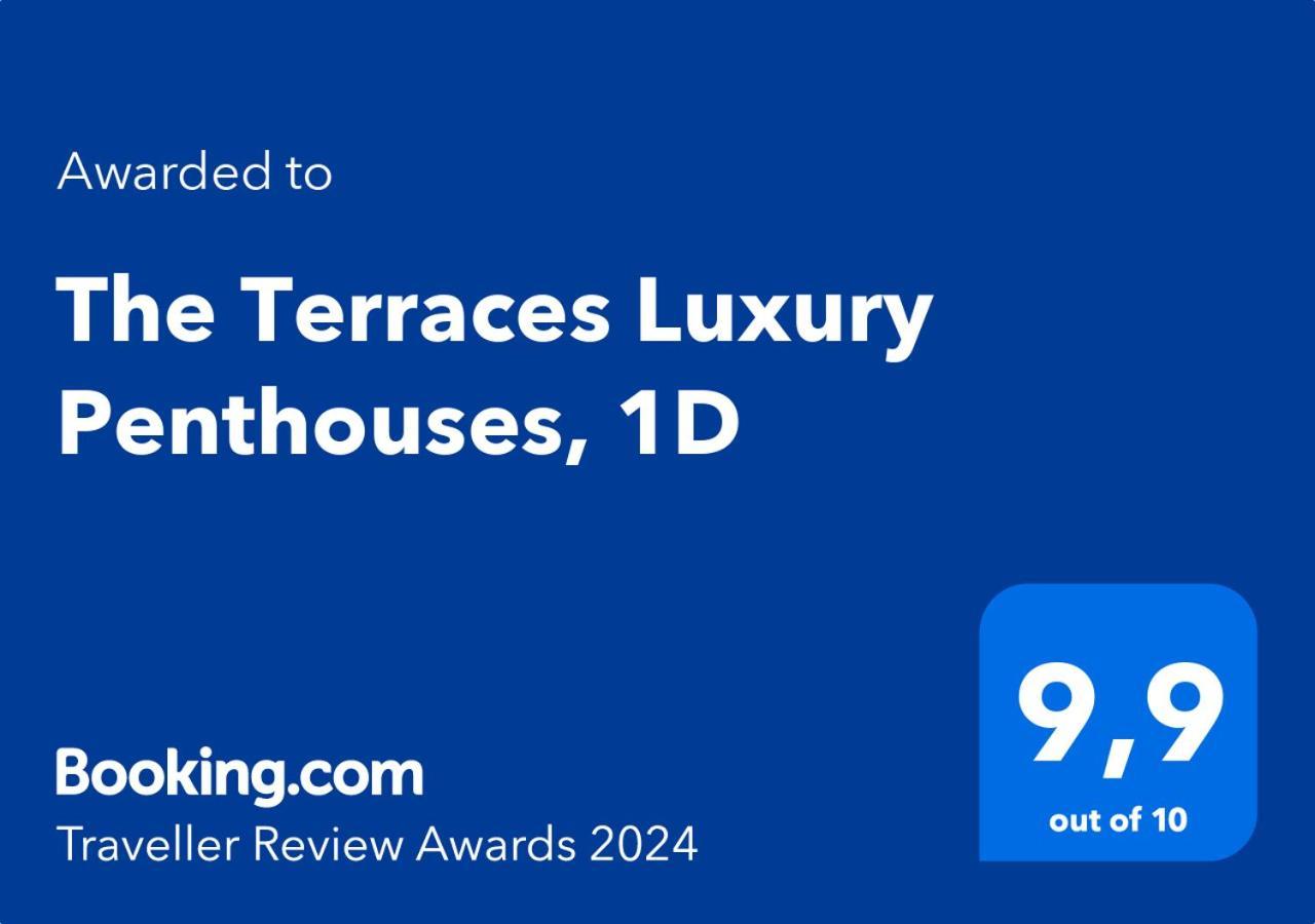 סנטה קרוז דה טנריף The Terraces Luxury Penthouses, 1D מראה חיצוני תמונה
